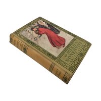 Vintage Miss Nonentity Hardcover: Antique Children's Literature by L. T. Meade