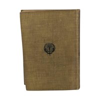 Antique 1905 "Wilhelm Tell": Classic German Literature Play by Friedrich Schiller