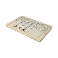 1954 Sonnets from the Portuguese: Illustrated Love Poems, Collectible Hardcover