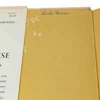 1954 Sonnets from the Portuguese: Illustrated Love Poems, Collectible Hardcover
