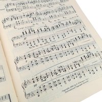 1936 Piano Solos Sheet Music Book: Vintage G. Schirmer Collection