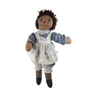 Vintage Raggedy Ann and Andy Dolls: Classic Collectible Toys