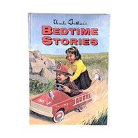 Vintage 1964 Uncle Arthur's Bedtime Stories: Classic Children's Book