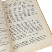 Vintage 1947 "Can You Top This?" Joke Book: Radio Show Humor