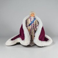 Vintage Peggy Nisbet King Louis XVI Doll: English Historical Figure