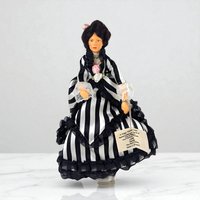 Vintage Peggy Nisbet Renoir Doll: Trio of Beauty, Limited Edition No. 199/500