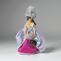 Vintage Peggy Nisbet Gainsborough Doll: Limited Edition English Collector Doll