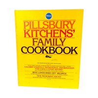 1979 Pillsbury Family Cookbook: Vintage Recipe Collection