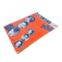 1939 Warner Bros Songbook: Golden Age Hollywood Sheet Music