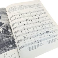 1975 Bicentennial Songbook Vol. 1: American History Sheet Music