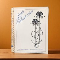 Vintage 1983 Gospel Songbook: Christian Hymnal with Over 500 Songs