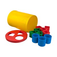 Vintage Fisher Price & Playskool Shape Sorters: Retro Educational Toys