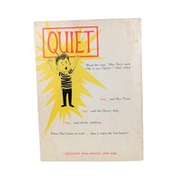 Vintage 1961 Olaf Reads Book: Joan Lexau Illustrated Softcover for Early Readers