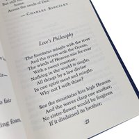 Vintage Poetry Anthology: 1990 Random House Treasury of Best-Loved Poems