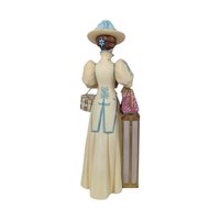 Vintage Avon Mrs. Albee Award Figurine: 2002 Presidents Club Collectible