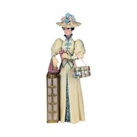Vintage Avon Mrs. Albee Award Figurine: 2002 Presidents Club Collectible