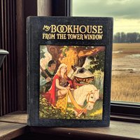 1921 My Bookhouse: Vintage Illustrated Children's Storybook, Olive Beaupre Miller