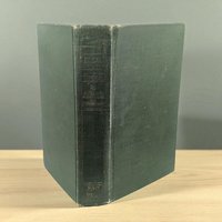 Antique 1921 "It Can Be Done" Poetry Book: Joseph Morris Collectible Hardcover, Inspirational Verse