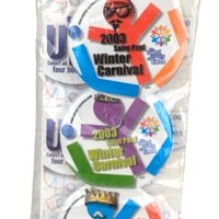 Vintage Saint Paul Winter Carnival Buttons, 1993, 2001, 2003, Collectible Minnesota Memorabilia, Gift for Collectors