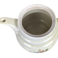 Vintage Hall China Rambling Rose Coffee Pot Decor: Drip-O-lator