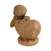 Vintage Tom Clark Gnome Figurine "Sandy": Collectible Cairn Studio Decor