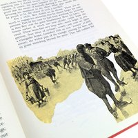 1975 Children's Classics Book: Winnie the Pooh, Wizard of Oz, Illustrated Vintage Stories