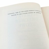 Vintage 1949 'Connecticut Girl' Book: Harriet Beecher Stowe Biography, Illustrated Hardcover