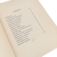 1919 Theodore Roosevelt Letters Book: Historical Correspondence, Antique Decor