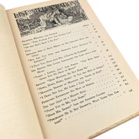 1918 Tales from Shakespeare Hardcover: Louis Rhead Illustrated Classic