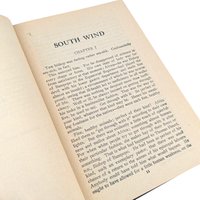 1925 South Wind by Norman Douglas: Modern Library Hardcover Classic