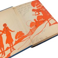 1939 Nancy Drew 'The Clue of the Tapping Heels': Carolyn Keene Collectible Mystery Book