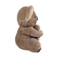 Vintage 1978 Dakin Koala Plush with Baby: Mama & Baby Stuffed Animal