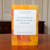 Everything Happens for a Reason: Mira Kirshenbaum Hardcover Book