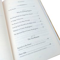 Everything Happens for a Reason: Mira Kirshenbaum Hardcover Book
