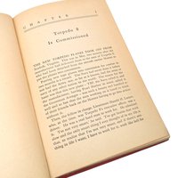 1943 Torpedo 8 Book: WWII Aviation History, Signed with Military Orders