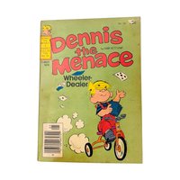 Vintage Dennis the Menace Book Set: 1977-78 Hank Ketcham Comics