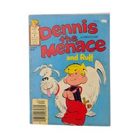 Vintage Dennis the Menace Book Set: 1977-78 Hank Ketcham Comics