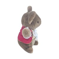 Vintage Beatrix Potter Tailor of Gloucester Plush: Eden Collectible Mouse
