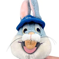 Vintage 1991 Bugs Bunny Plush: Looney Tunes Collectible with Blue Hat