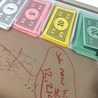 Vintage 1997 Monopoly Game: Complete Classic Family Board Game