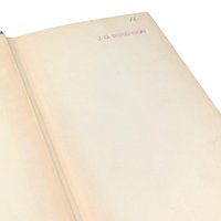 Vintage 1931 Nine Plays Hardcover: Bernard Shaw Dodd Mead Theatre Collection