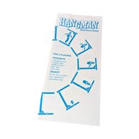 Vintage 1988 Hangman Board Game: Milton Bradley 80s Family Game Night