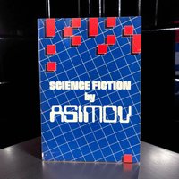 1983 Isaac Asimov's Sci-Fi Magazine: Retrofuturism Anthology