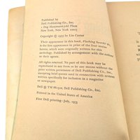 Flashing Swords #1: 1973 Sword & Sorcery Anthology, Frazetta Cover Art