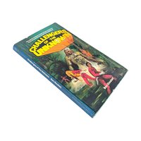 Vintage 1977 Challengers of the Unknown Paperback, Ron Goulart Novel, DC Comics Tie-In, Jack Kirby Creation, 70s Pulp Adventure Book