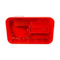 Vintage 1990 Clown Around Animated Toy: Battery Operated Circus Collectible