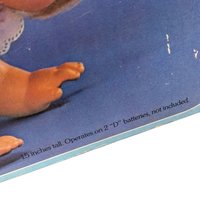 Vintage Mattel Baby That A Way Doll (1974) - Display or Parts