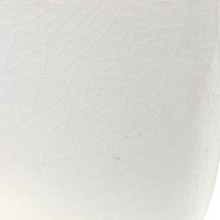 Vintage Norcrest Virgin Mary Planter: Iridescent Ceramic Madonna Bust