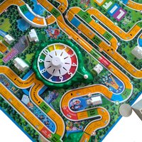 Vintage 1991 The Game of Life by Milton Bradley, Complete 90s Board Game, Classic Family Game Night Activity, Collectible MB Game