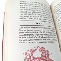 Voltaire's Alphabet of Wit: 1955 Hardcover Book of French Humor